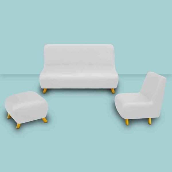 SALA MODERNA ELIPSE - Imagen 2