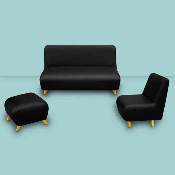 SALA MODERNA ELIPSE - Imagen 6