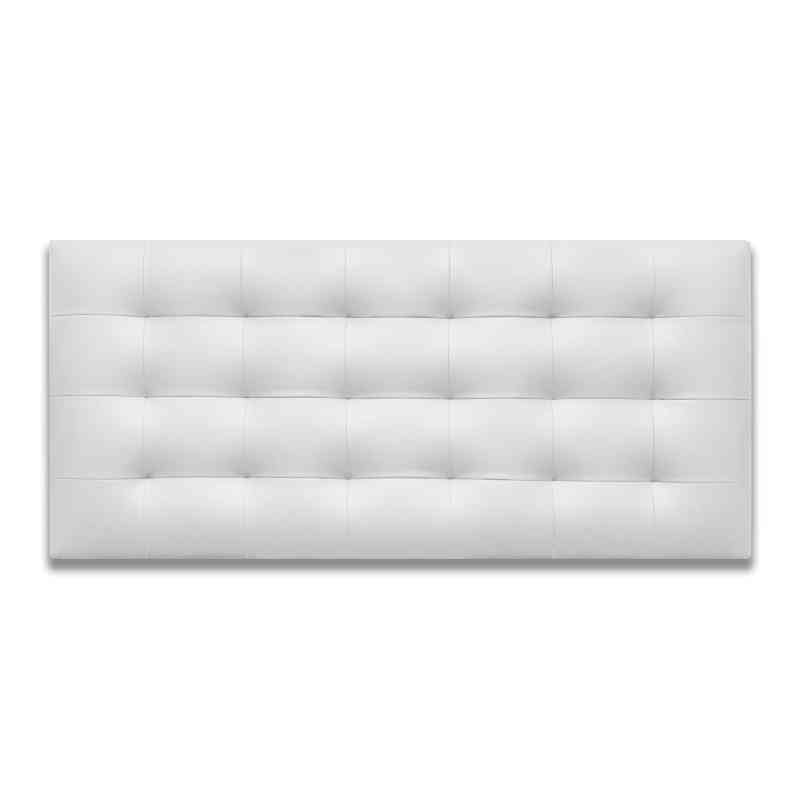 CABECERO CAPITONEADO SIN BOTONES - Imagen 2