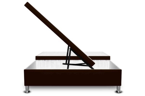 CAMA BAÚL DIVIDIDA - Imagen 2