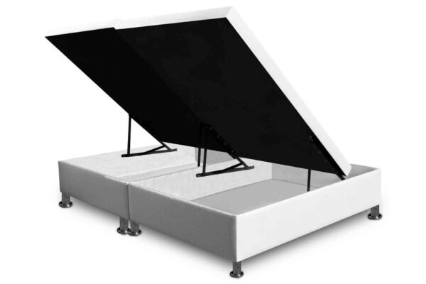 CAMA BAÚL DIVIDIDA - Imagen 4