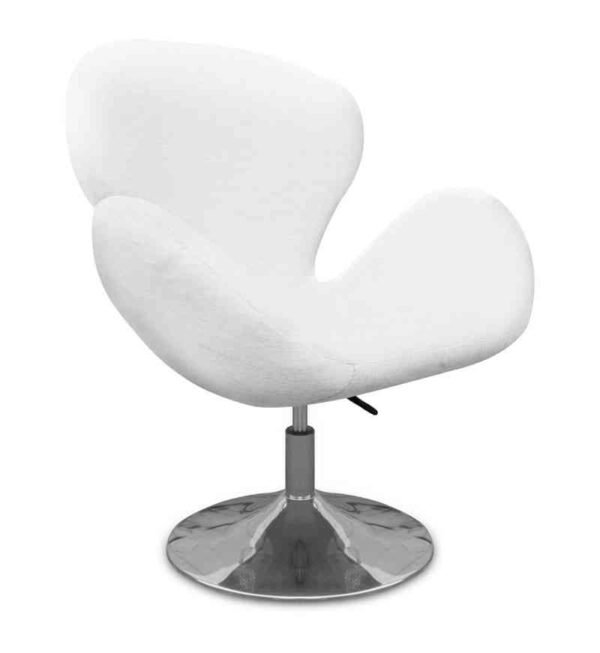 SILLA AUXILIAR EGG TRÉBOL - Imagen 2