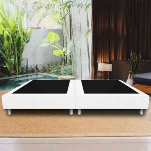 BASE CAMA SOMMIER DIVIDIDA