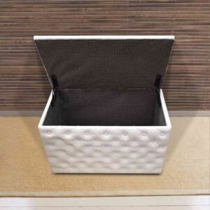 PUFF BAUL CAPITONEADO