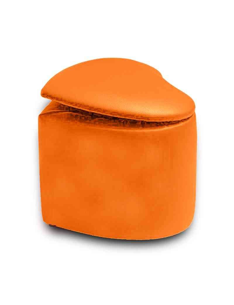 PUFF BAÚL CORAZON - Imagen 6