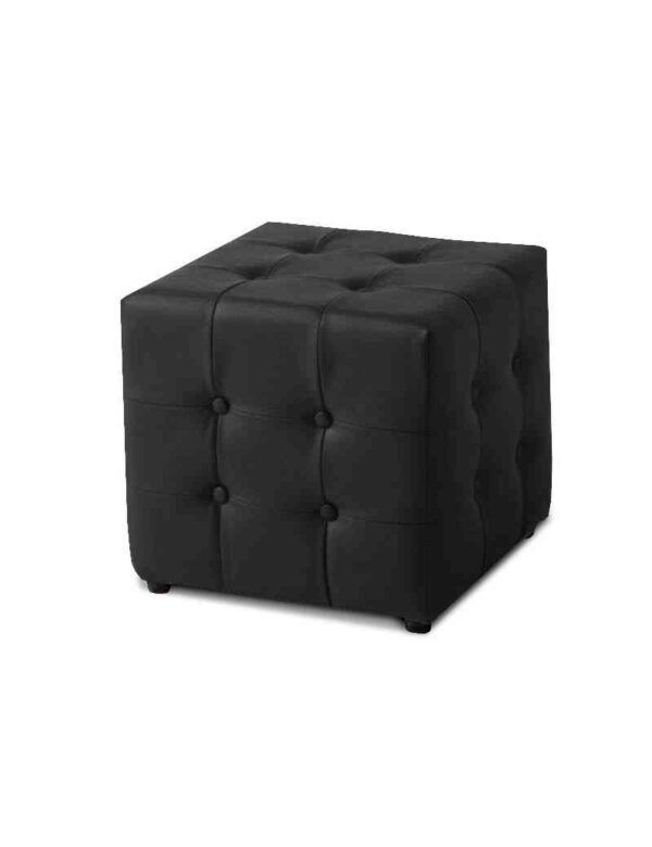 PUFF CUBO CAPITONEADO - Imagen 4