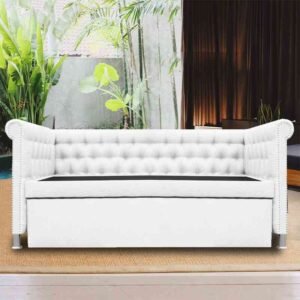 BASE CAMA NIDO DÚPLEX DE LUJO