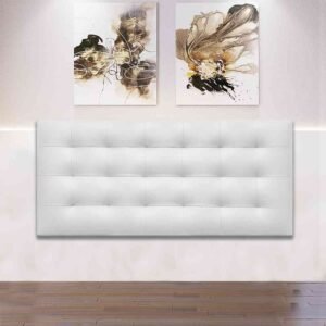 CABECERO CAPITONEADO SIN BOTONES