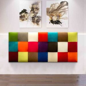 CABECERO FLOTANTE COLORSPICTURE