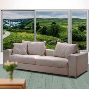 SOFÁ MODERNO FORTALEZA