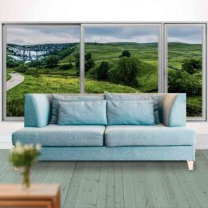 SOFÁ MODERNO DANIELS