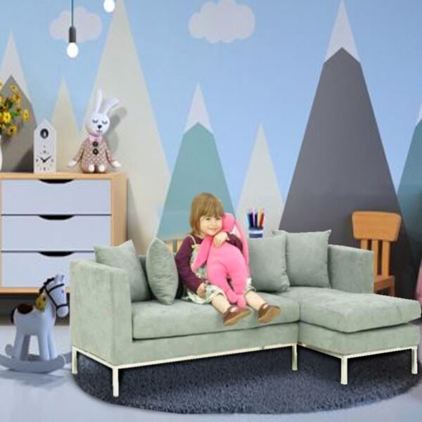 SALA EN L JUNIOR