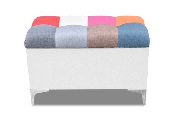 PUFF BAUL MULTICOLOR - Imagen 7