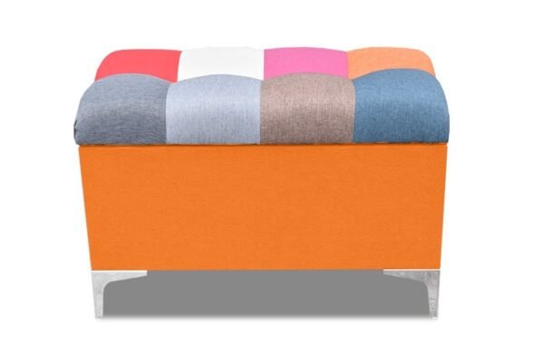 PUFF BAUL MULTICOLOR - Imagen 8