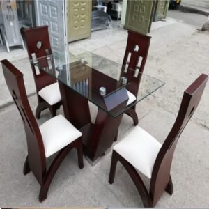 COMEDOR RUSTIC 4 PUESTOS