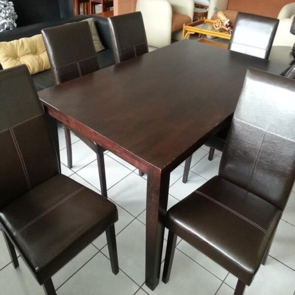 COMEDOR KABUL 6 PUESTOS