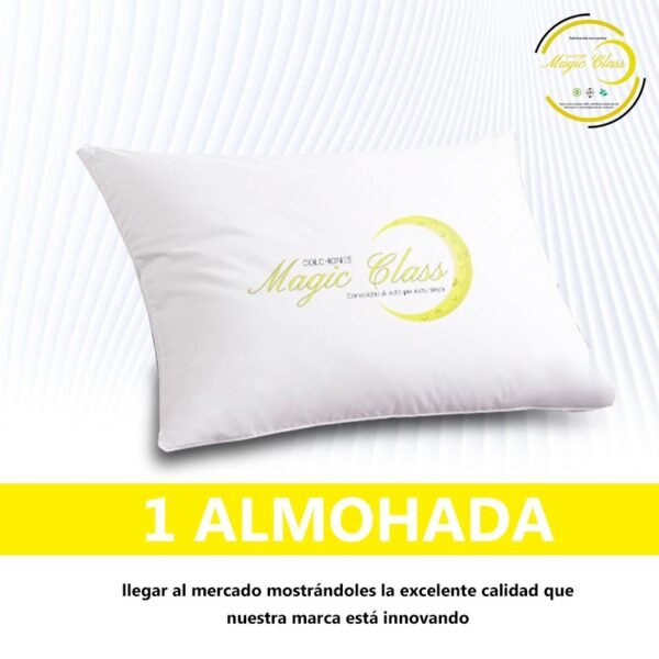 QUEEN ALMOHADA X1 (50X75) - Imagen 4