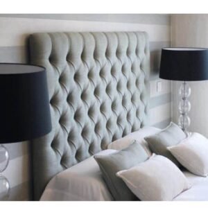 CABECERO GAELA SUPER ABULLONADO DE PISO