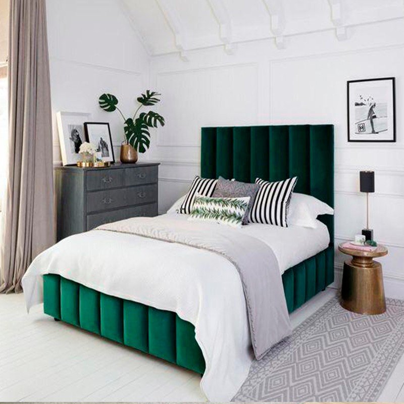 COMBO DE LUJO GREEN TRES PIEZAS – Muebles Magic Class