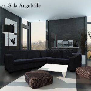 SALA MODERNA ANGELVILLE