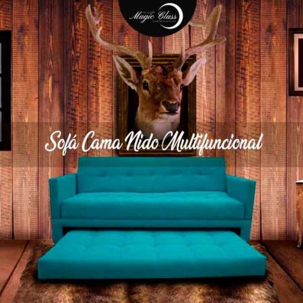 SOFÁ CAMA NIDO MULTIFUNCIONAL