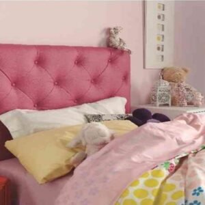 CABECERO HASTA EL PISO INFANTIL