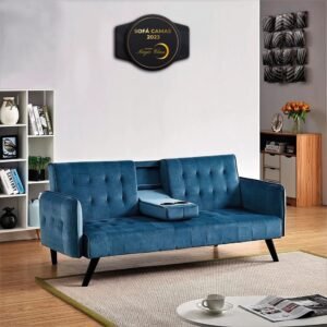 SOFÁ CAMA MODERNO HUNTER