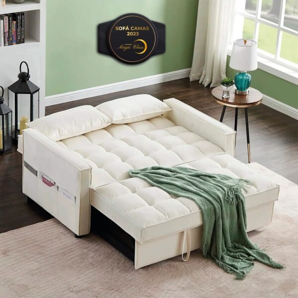 SOFÁ CAMA MODERNO HENIES