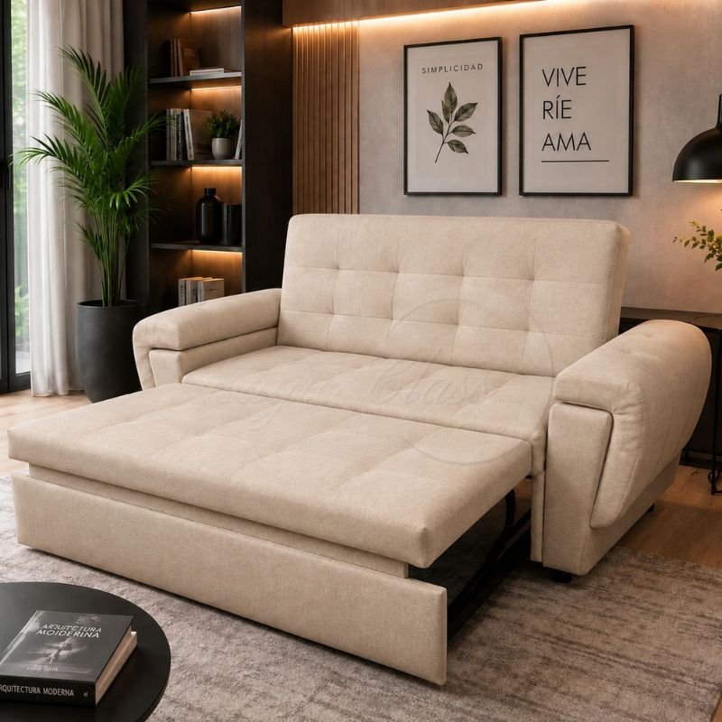 SOFÁ CAMA AMBAR