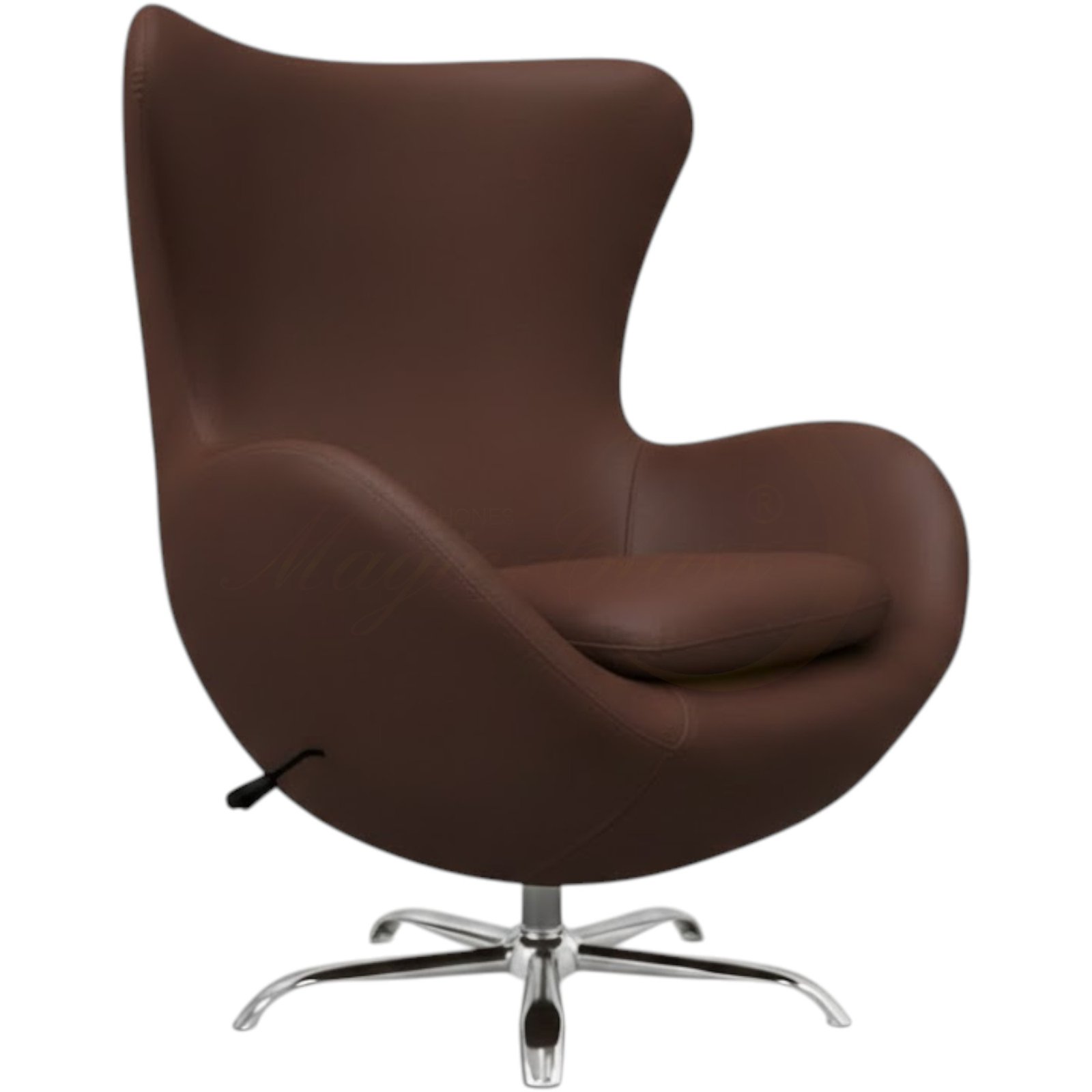 SILLA POLTRONA EGG - Imagen 4