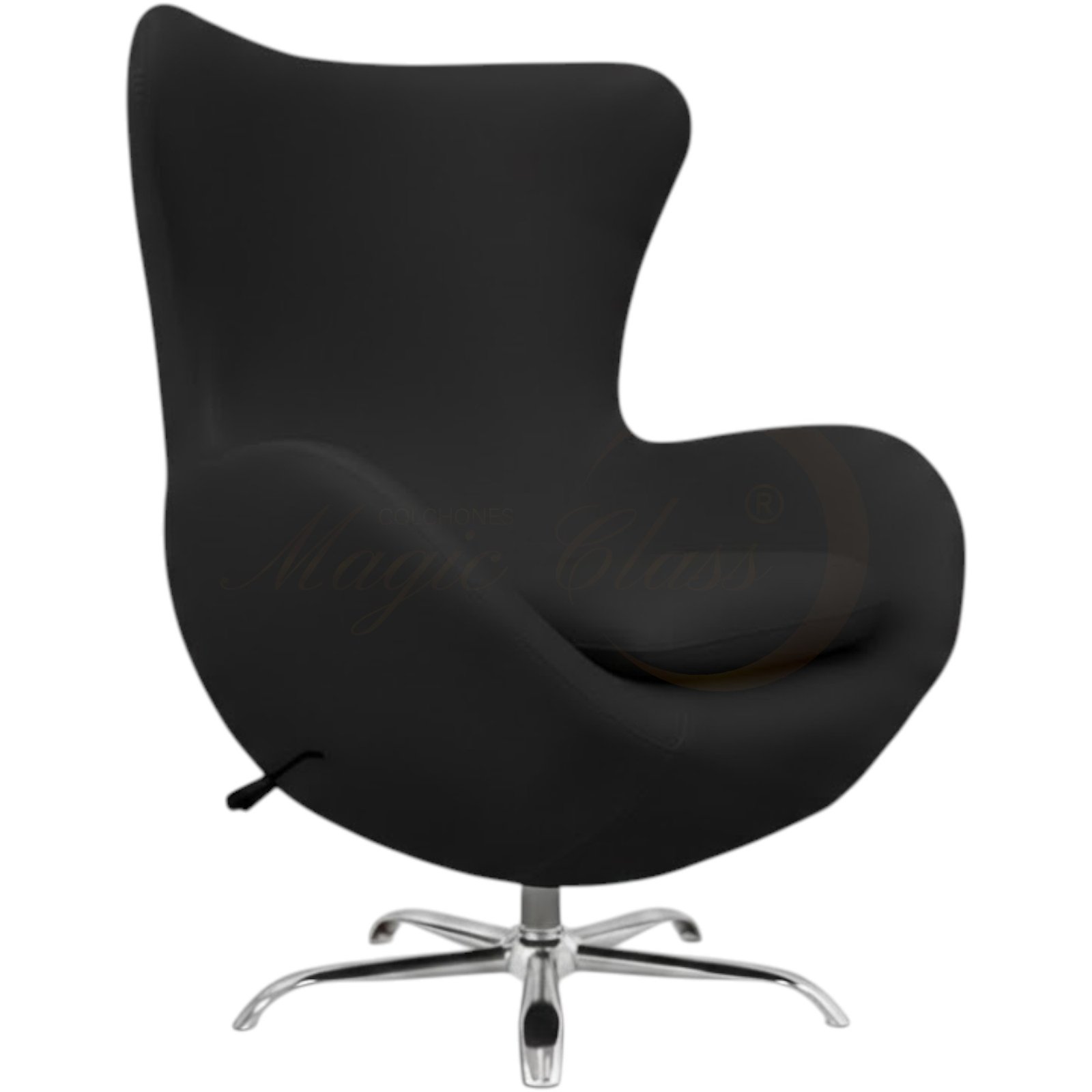 SILLA POLTRONA EGG - Imagen 2