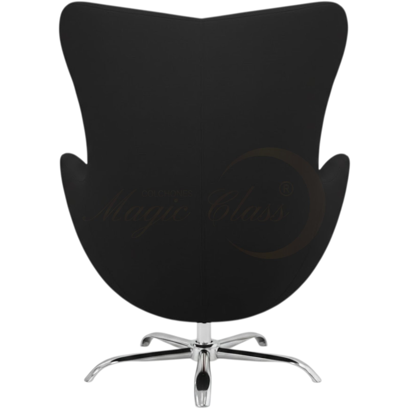 SILLA POLTRONA EGG - Imagen 3