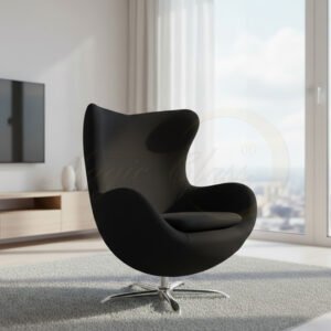 SILLA POLTRONA EGG