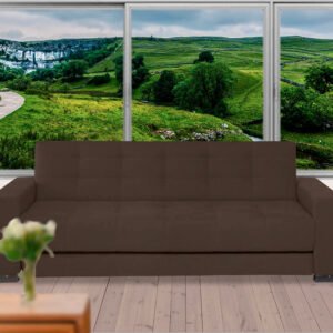 SOFÁ CAMA NIDO MODERNO BARCELONA