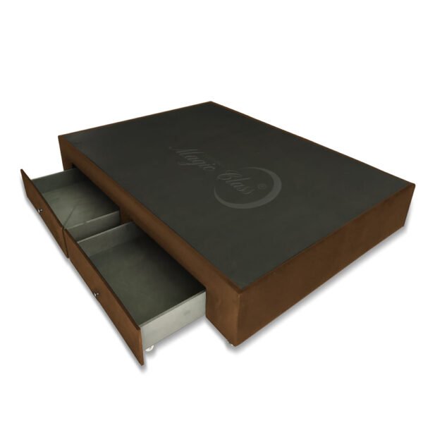 BASE CAMA CON CAJONES - Imagen 8