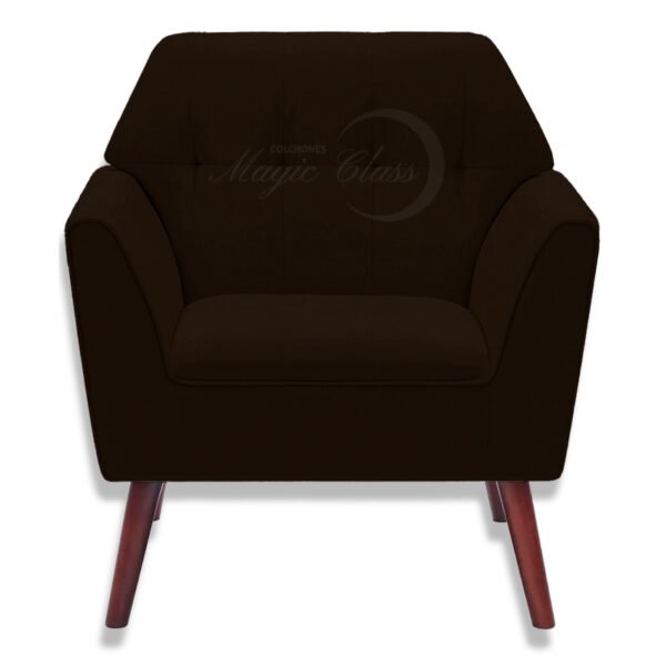 SILLA POLTRONA MODERNA OVER - Imagen 3