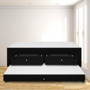 CAMA NIDO DUPLEX CON CAJONES