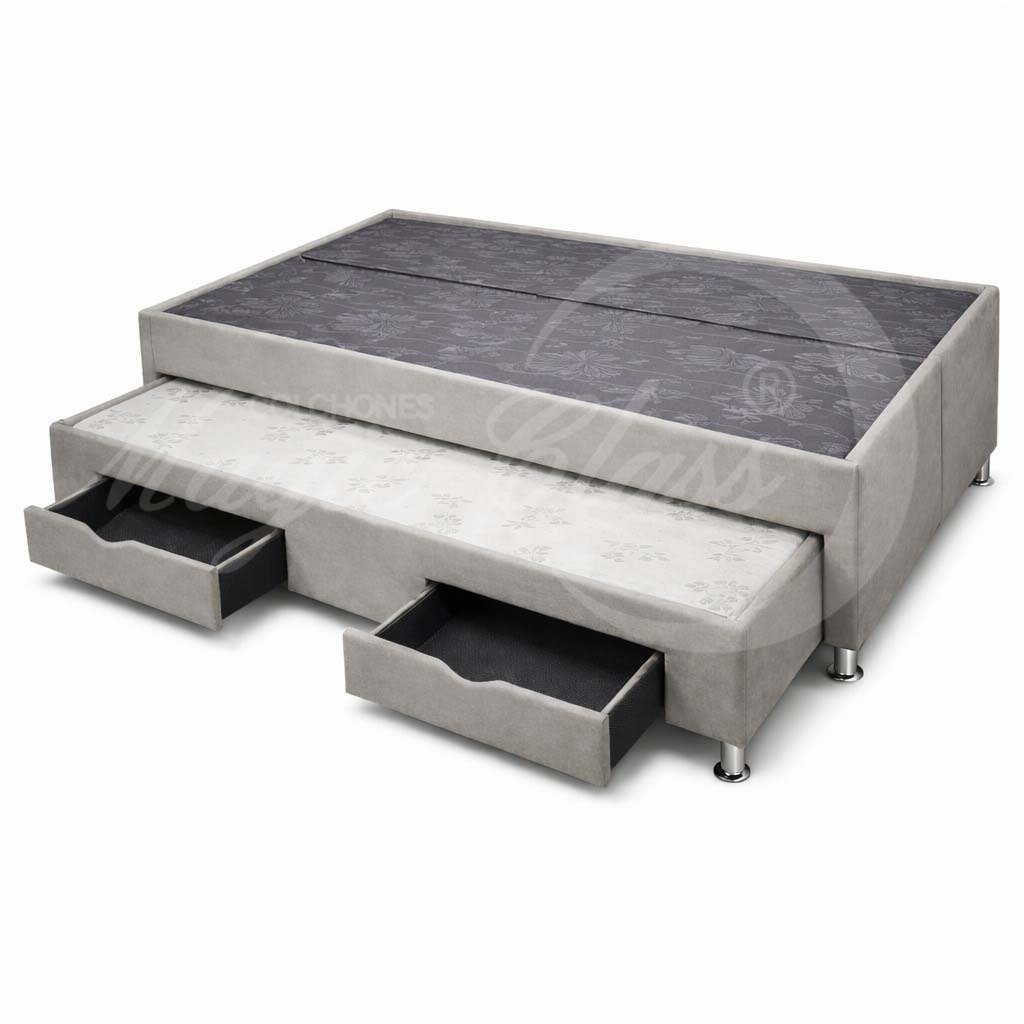 CAMA NIDO DUPLEX CON CAJONES - Imagen 3