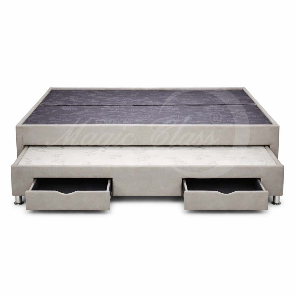 CAMA NIDO DUPLEX CON CAJONES - Imagen 2