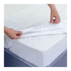 PROTECTOR AJUSTABLE BLOOR DE COLCHÓN (160X190)