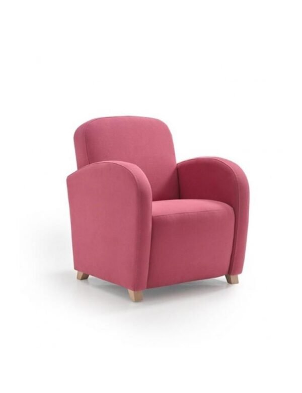 SILLA POLTRONA CURVE - Imagen 2