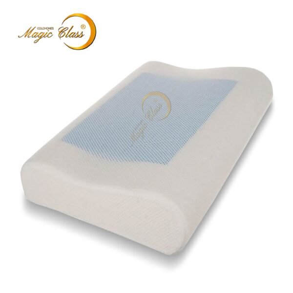 ALMOHADA MEMORY REST GEL CERVICAL