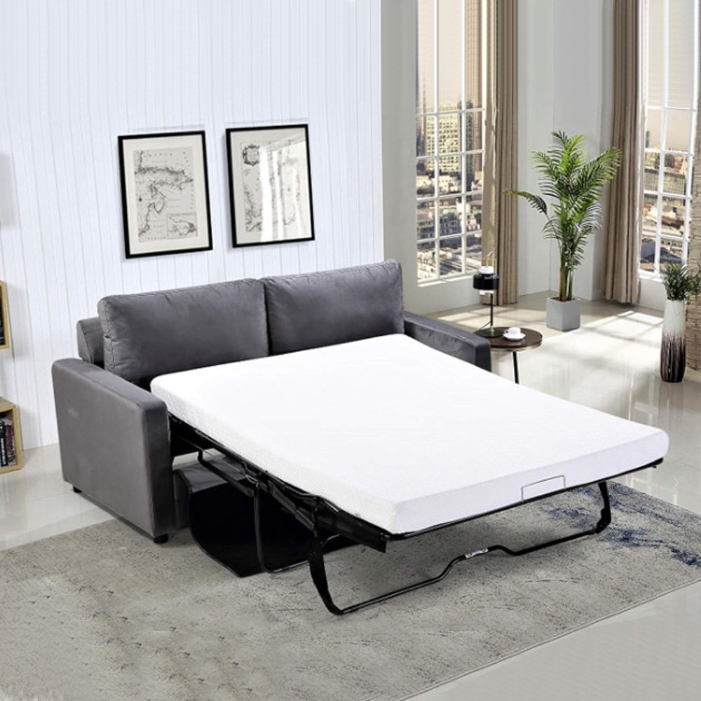 Sofá Cama Con Herraje Americano Jackson