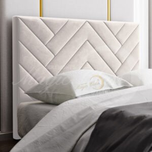 Cabecero De Lujo Orión De Piso