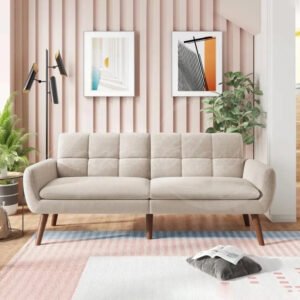 Sofá Cama Moderno Olmo