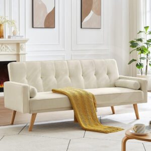 Sofá Cama de Lujo Boreal